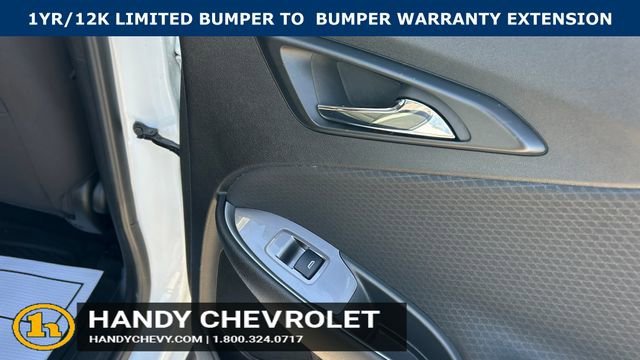 Certified 2025 Chevrolet Malibu RS image 40