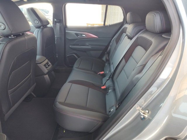 New 2025 Chevrolet Equinox EV RS image 22