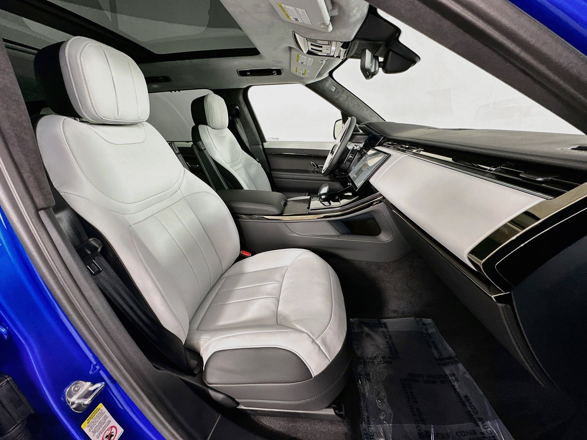 New 2026 Land Rover Range Rover Sport Autobiography AWD/4WD image 25