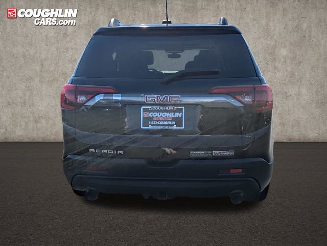 Used 2019 GMC Acadia SLT AWD/4WD image 7