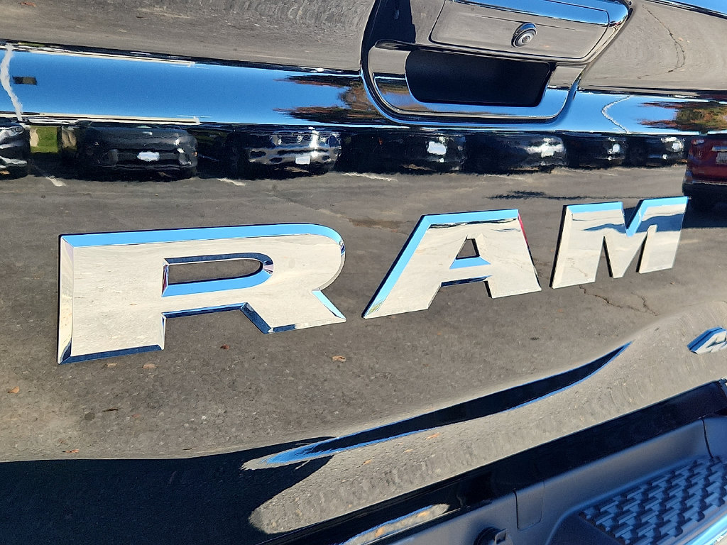 Used 2026 RAM 1500 Laramie AWD/4WD image 31