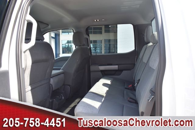 Used 2025 Ford F250 XLT w/ FX4 Off-Road Package image 20