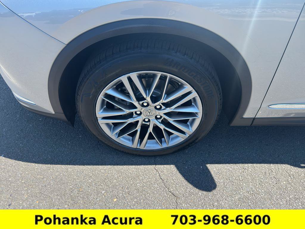 Certified 2023 Acura MDX SH-AWD w/ Advance Package image 35