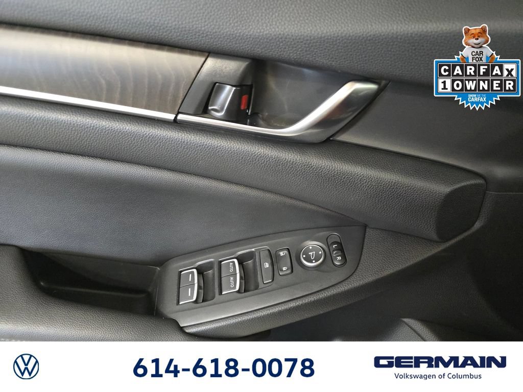 Used 2019 Honda Accord EX image 29