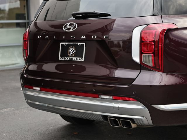 Used 2023 Hyundai Palisade Calligraphy FWD image 9