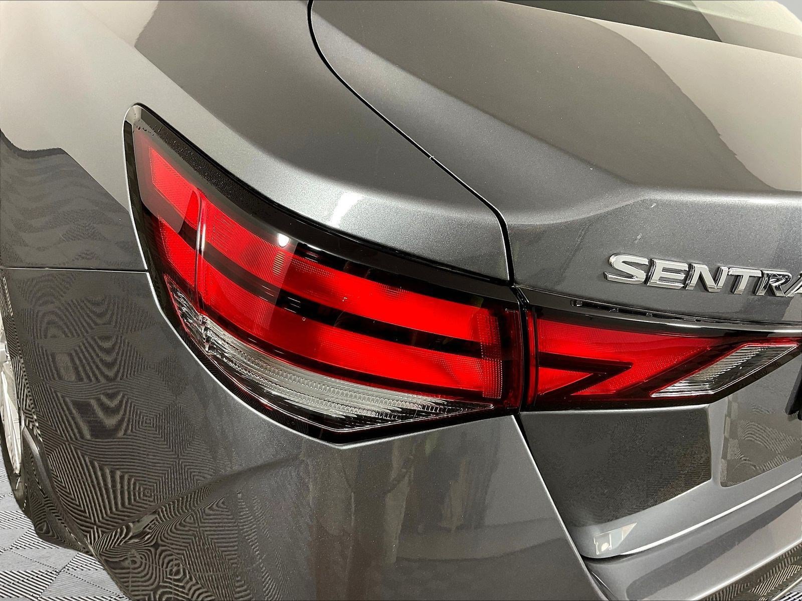 Certified 2025 Nissan Sentra S FWD image 23