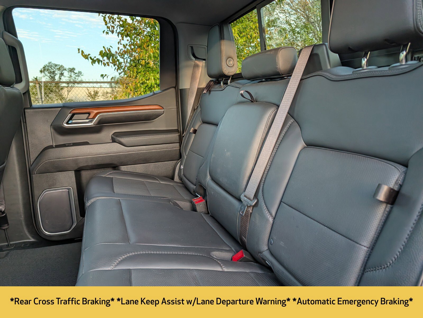Used 2023 GMC Sierra 1500 Denali AWD/4WD image 30