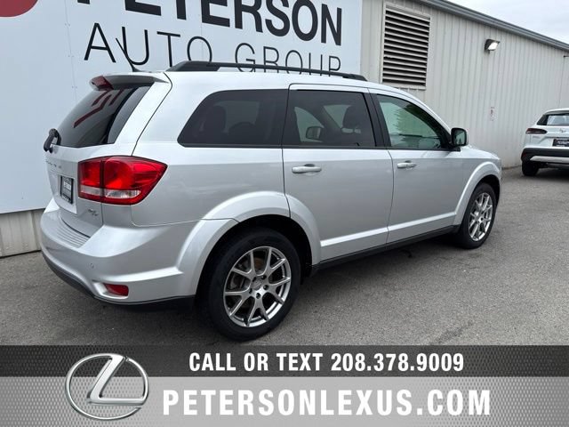 Used 2014 Dodge Journey R/T w/ Flexible Seating Group AWD/4WD image 4
