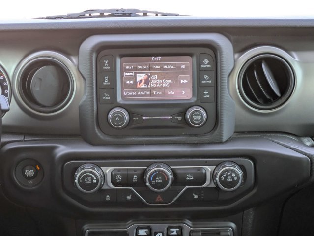 Used 2020 Jeep Gladiator Sport w/ Quick Order Package 24S AWD/4WD image 18