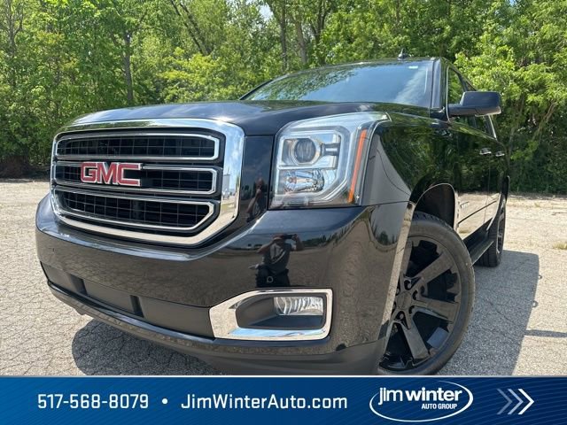 Used 2019 GMC Yukon SLE w/ Convenience Package