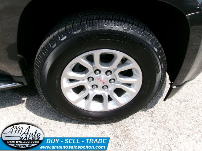 Used 2018 GMC Yukon SLT AWD/4WD image 23