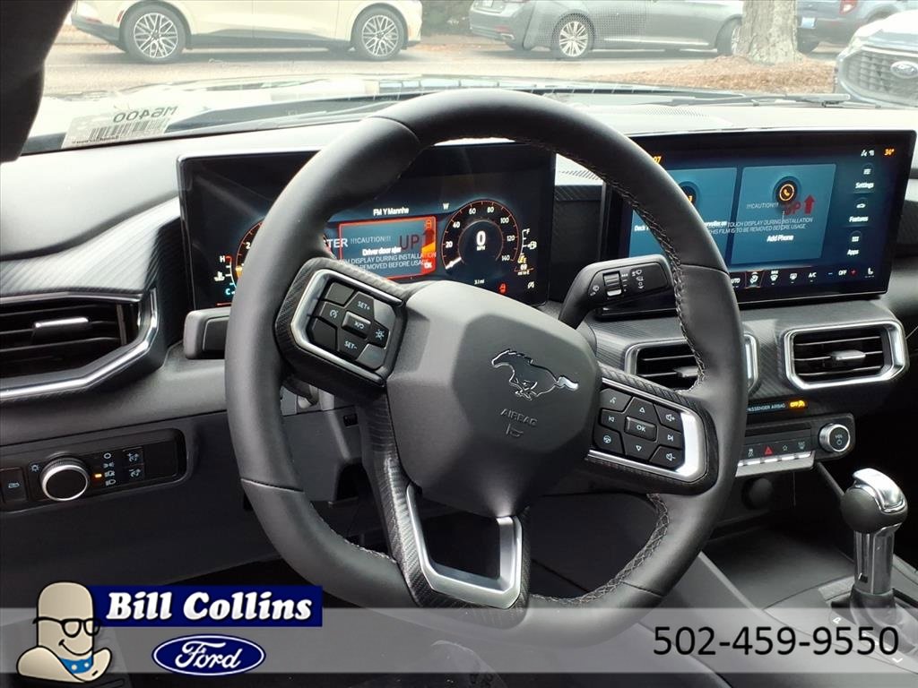 New 2026 Ford Mustang Premium image 21