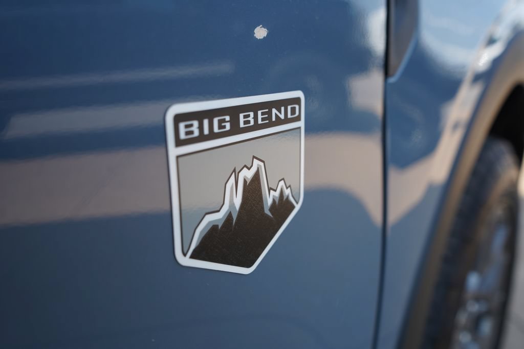 New 2026 Ford Bronco Sport Big Bend w/ Convenience Package AWD/4WD image 8