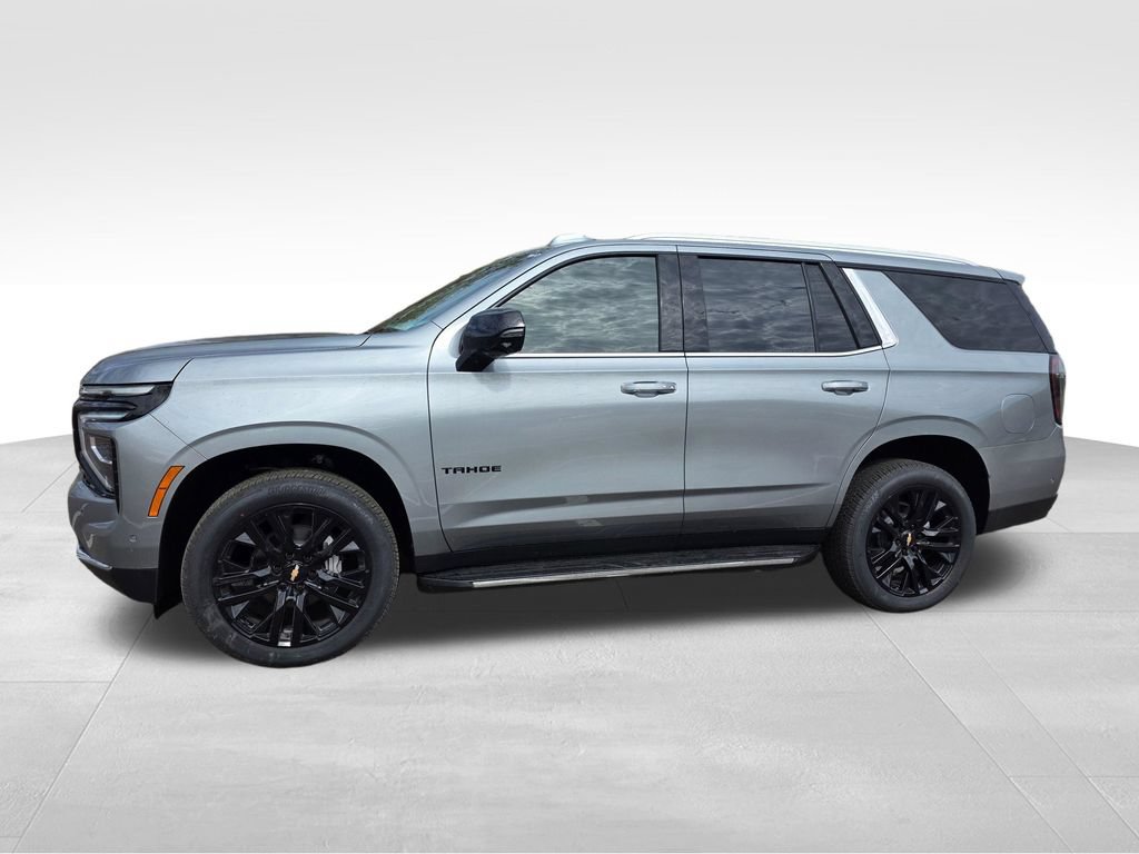New 2026 Chevrolet Tahoe Premier RWD image 3