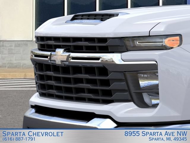 New 2026 Chevrolet Silverado 3500 LT AWD/4WD image 13