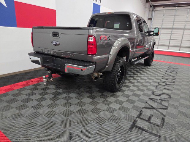 Used 2013 Ford F250 Lariat w/ Lariat Ultimate Pkg AWD/4WD image 18