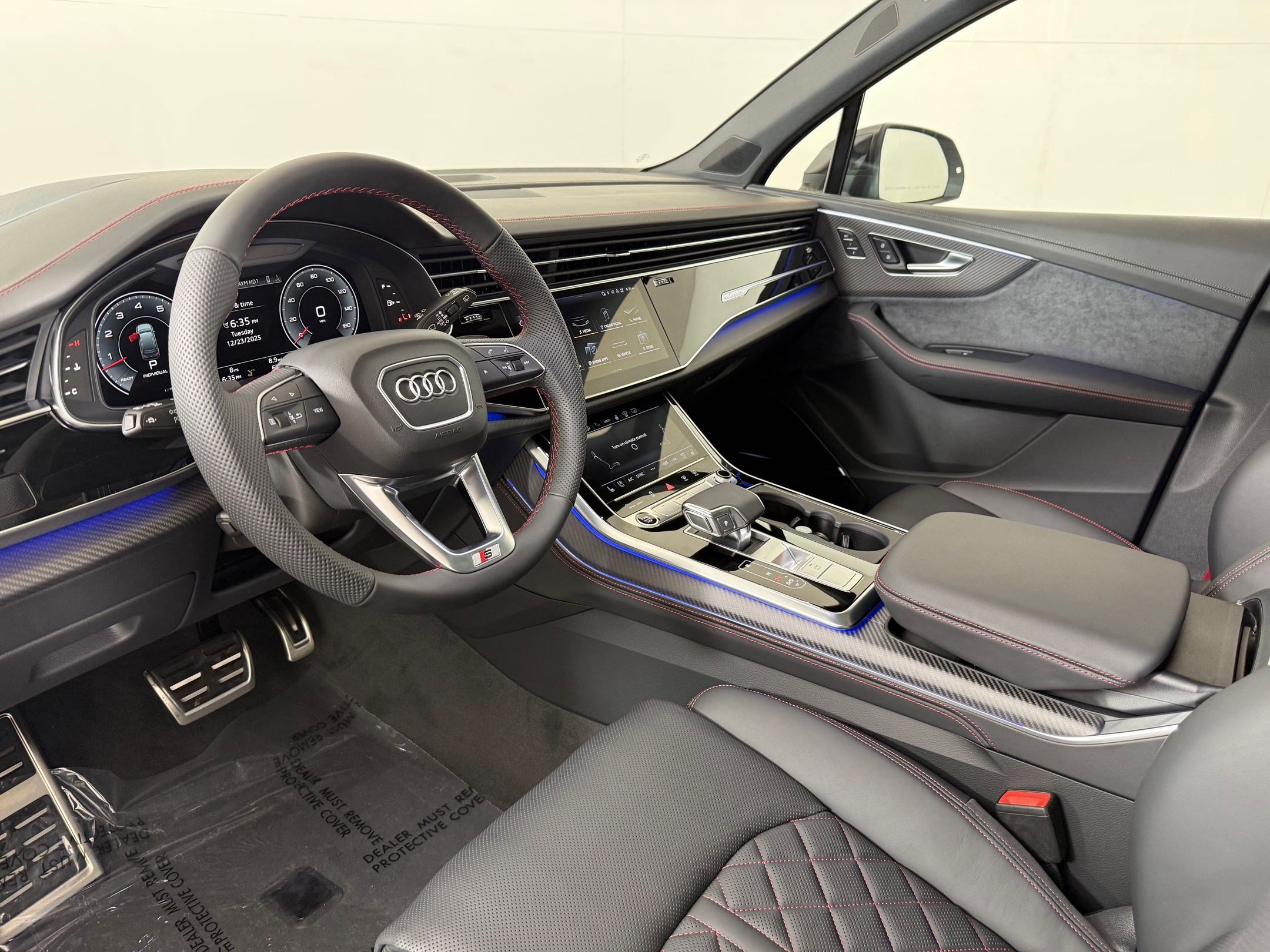 New 2026 Audi Q7 3.0T Prestige image 4