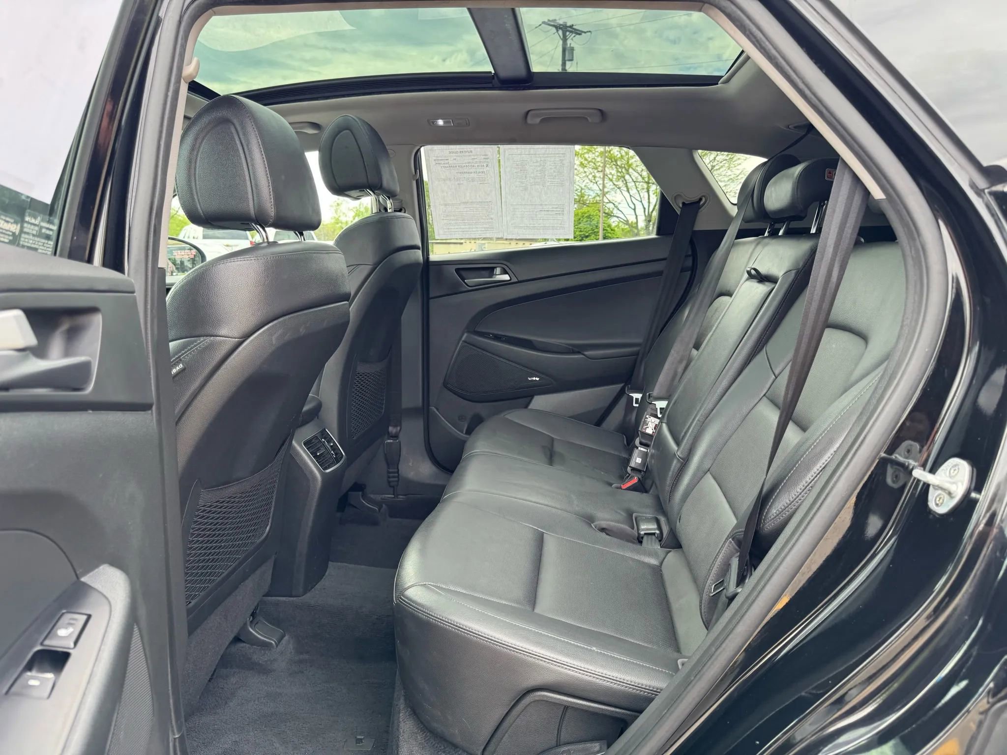 Used 2017 Hyundai Tucson Limited w/ Limited Ultimate Package 03 image 19