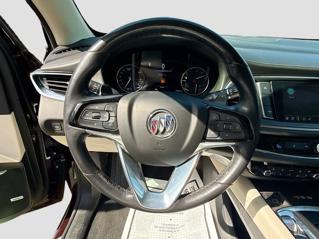 Used 2024 Buick Enclave Avenir w/ Avenir Technology Package FWD image 12