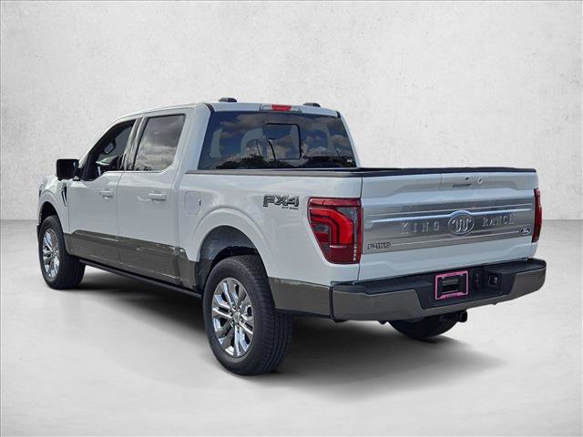 New 2026 Ford F150 King Ranch w/ Equipment Group 601A High AWD/4WD image 9