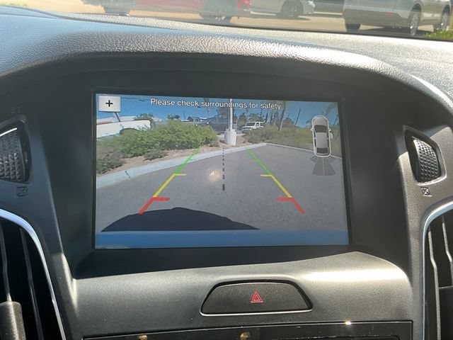 Used 2018 Ford Focus SEL FWD image 20