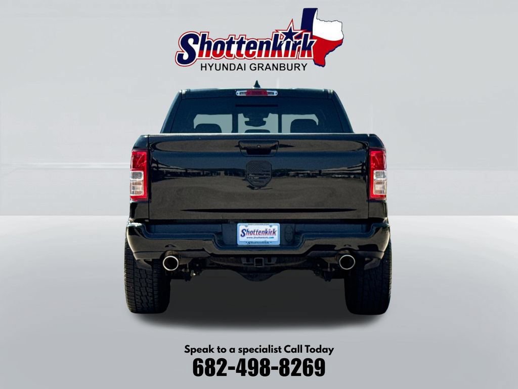 Used 2021 RAM 1500 Lone Star RWD image 7
