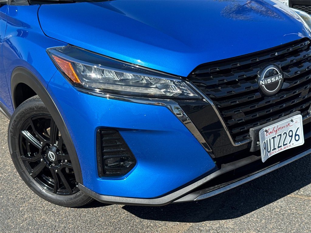 Used 2023 Nissan Kicks SR image 6