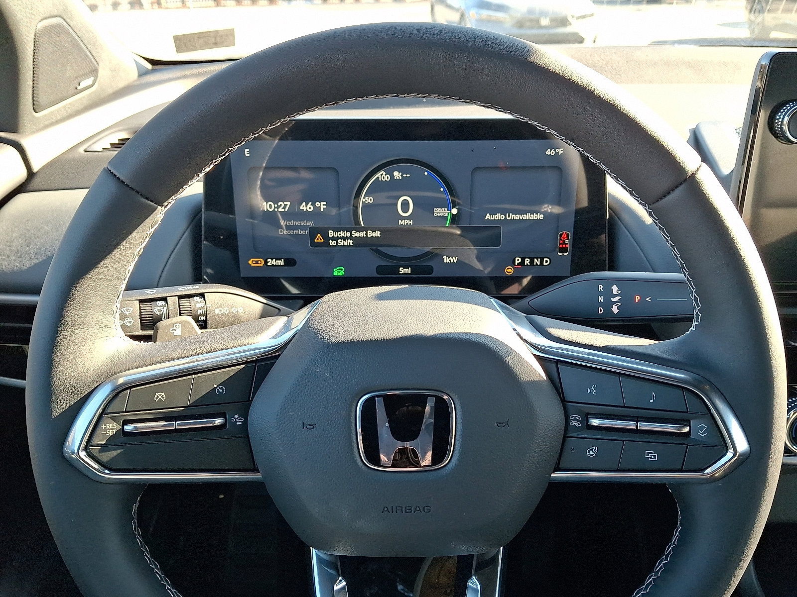 New 2026 Honda Prologue Elite image 12