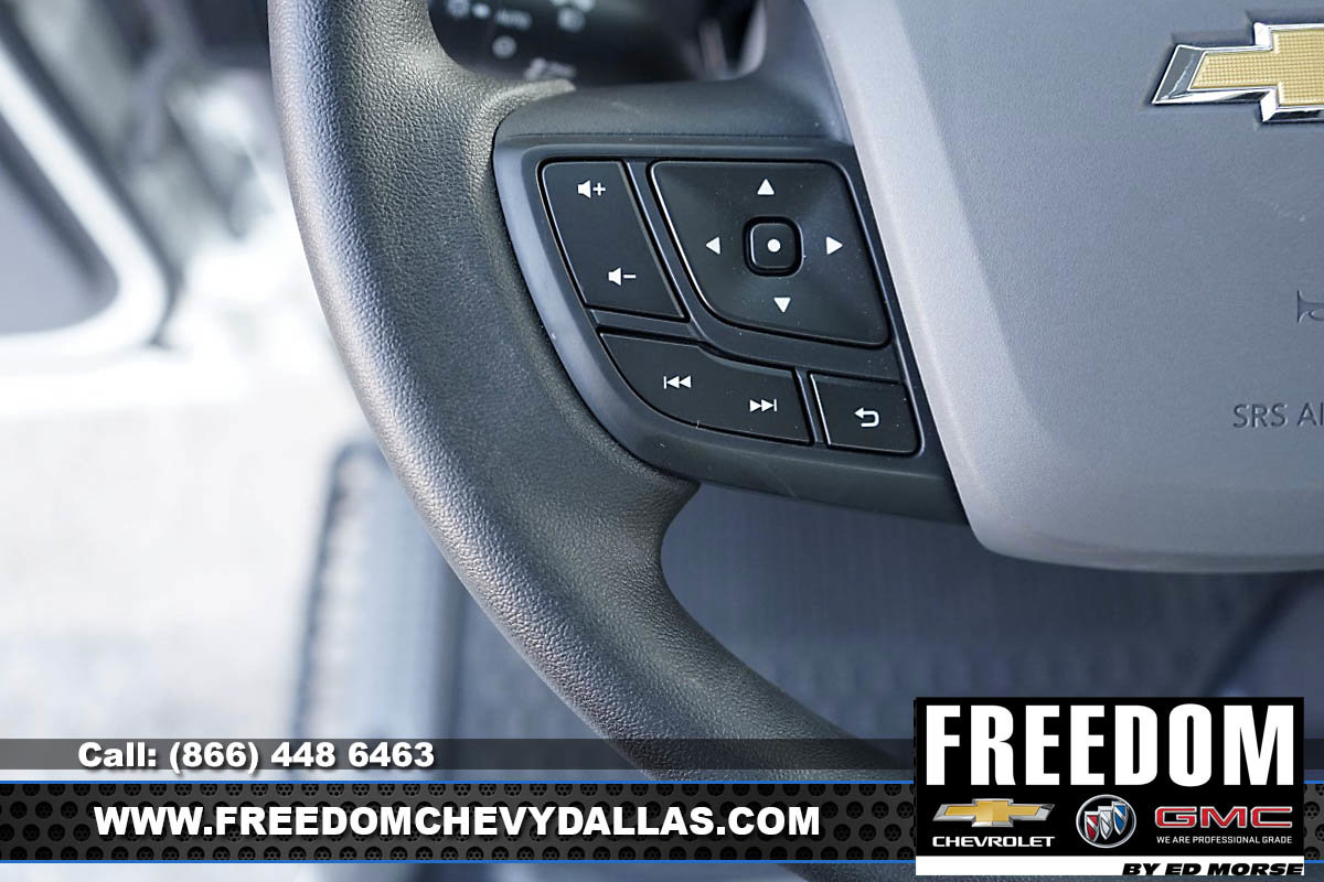 New 2025 Chevrolet Low Cab Forward 5500 XD image 18