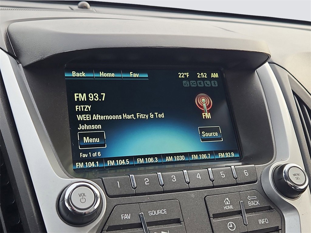 Used 2015 Chevrolet Equinox LT w/ Driver Convenience Package image 25