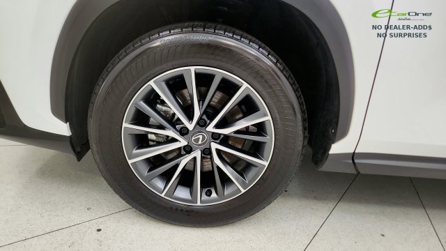 Used 2024 Lexus NX 350h AWD w/ Cold Area Package image 87