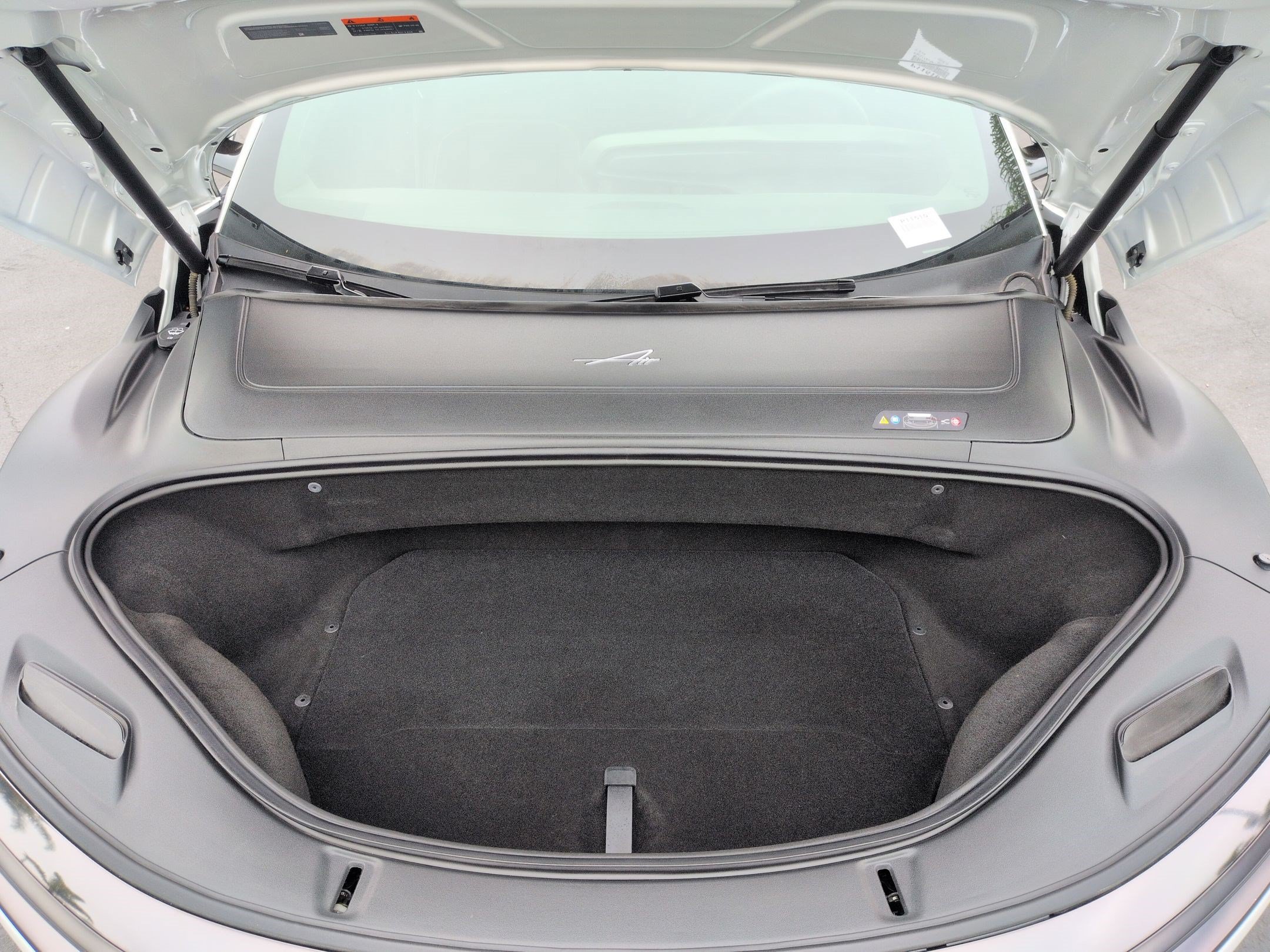 Used 2024 Lucid Air Touring AWD/4WD image 33