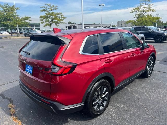 New 2027 Honda CR-V EX-L image 5