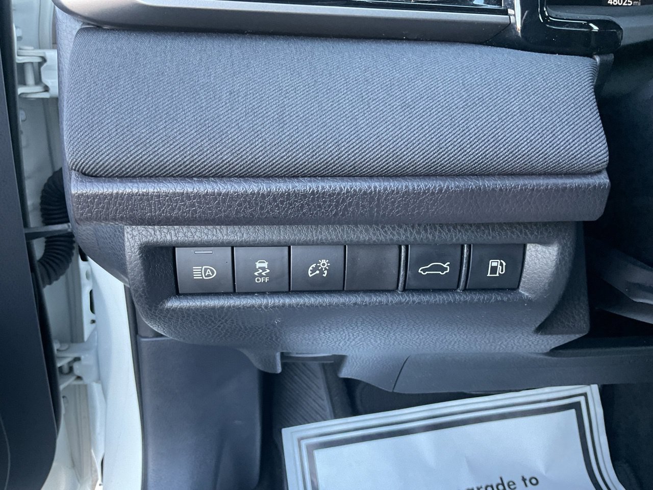 Used 2025 Toyota Camry LE FWD image 23