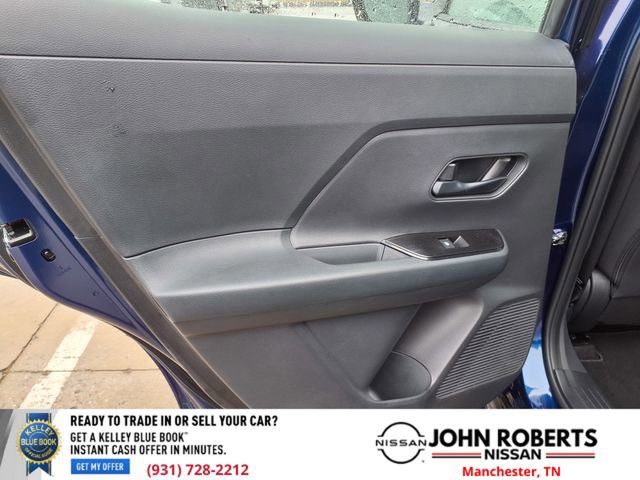 Certified 2025 Nissan Kicks S image 10