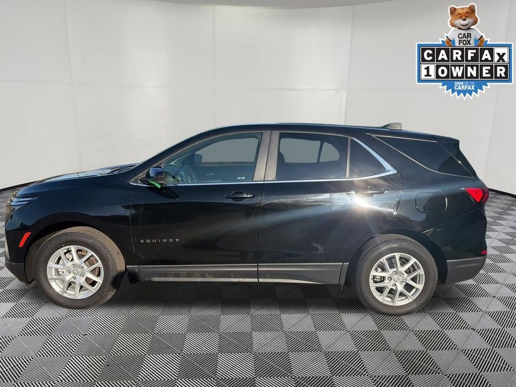 Used 2024 Chevrolet Equinox LT w/ LPO, Floor Liner Package AWD/4WD image 3