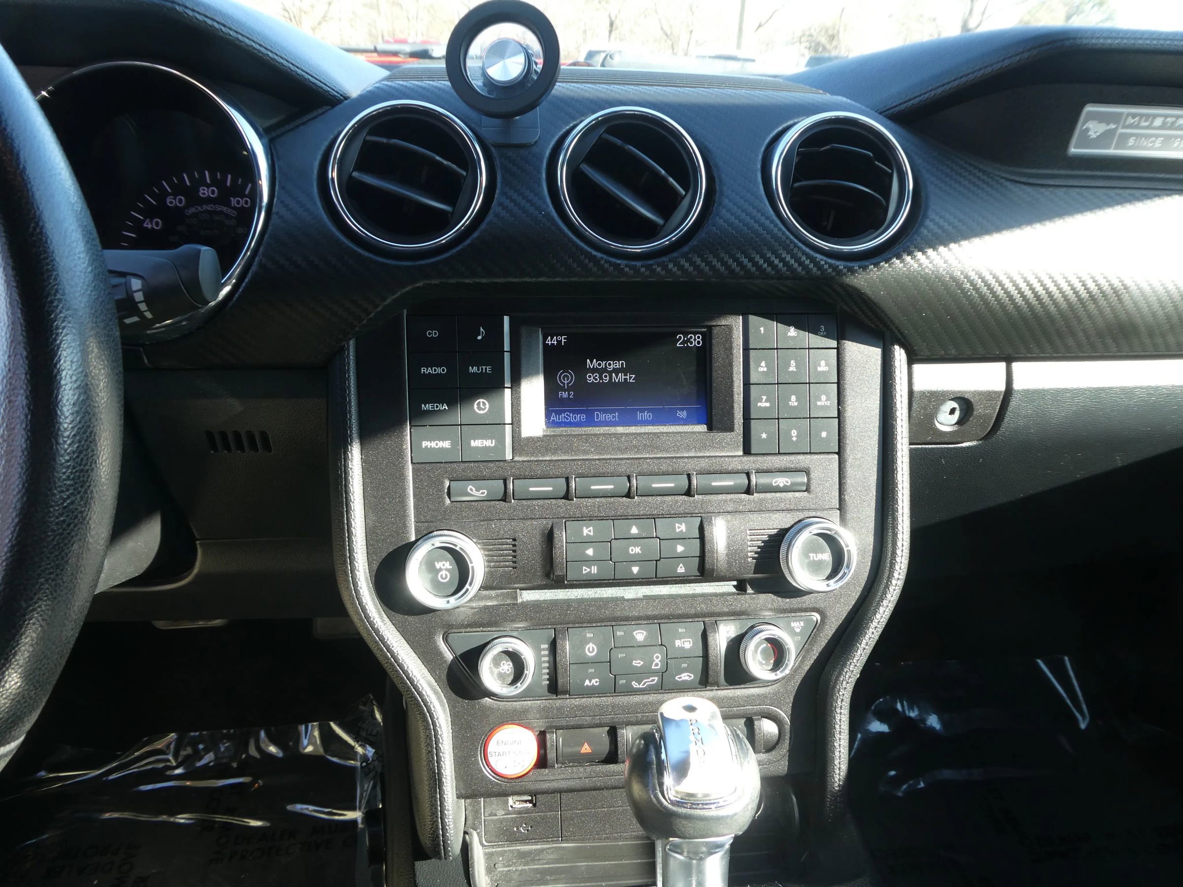 Used 2015 Ford Mustang Coupe image 19