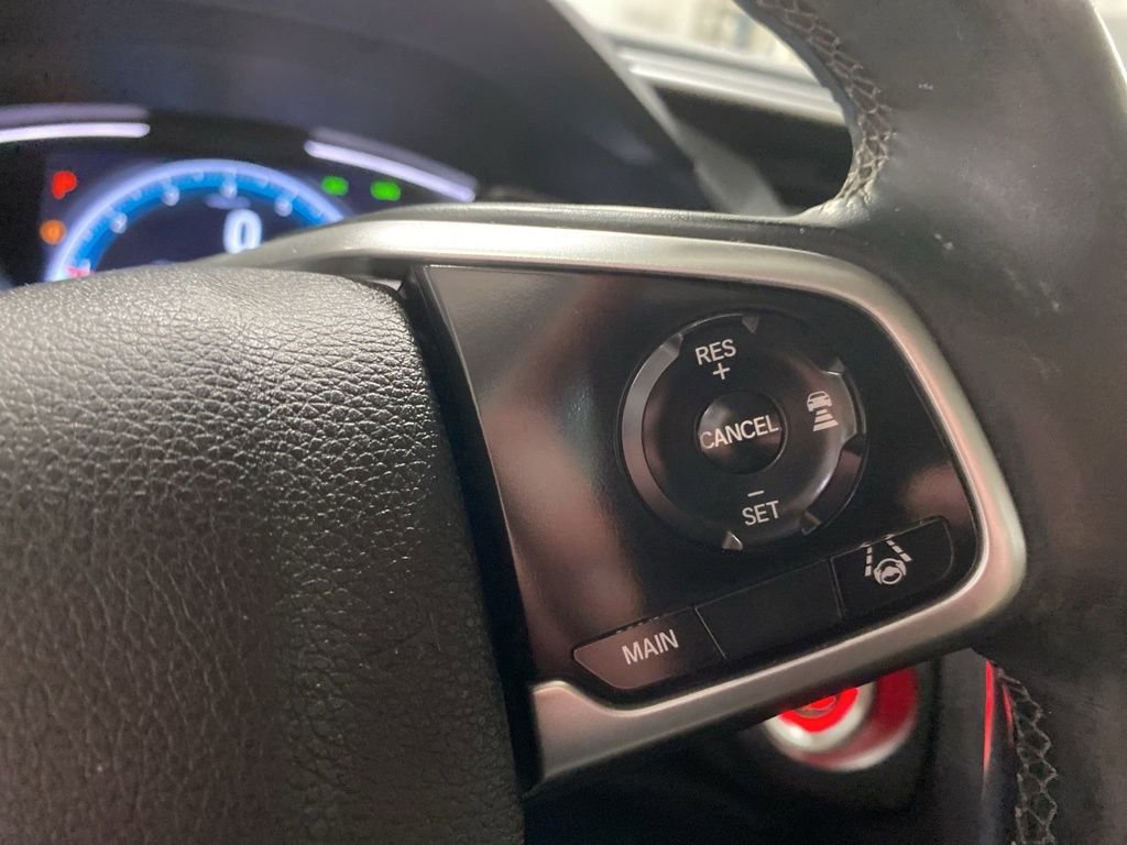Certified 2019 Honda Civic EX image 23