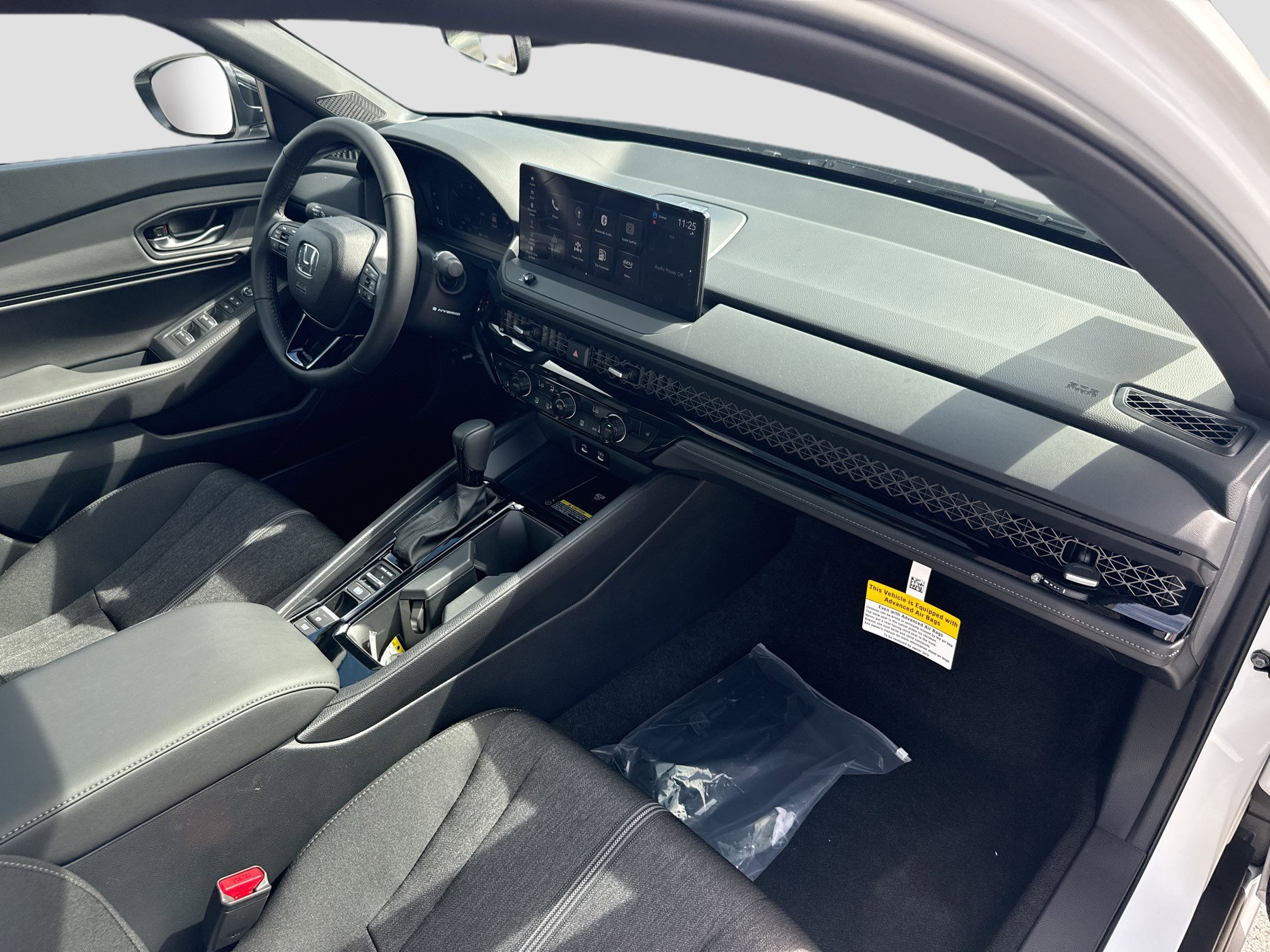 New 2025 Honda Accord Sport image 23