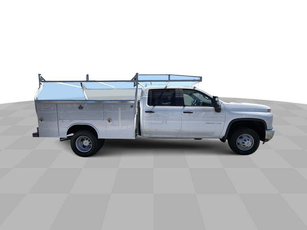 New 2025 Chevrolet Silverado 3500 W/T w/ WT Convenience Package RWD image 9