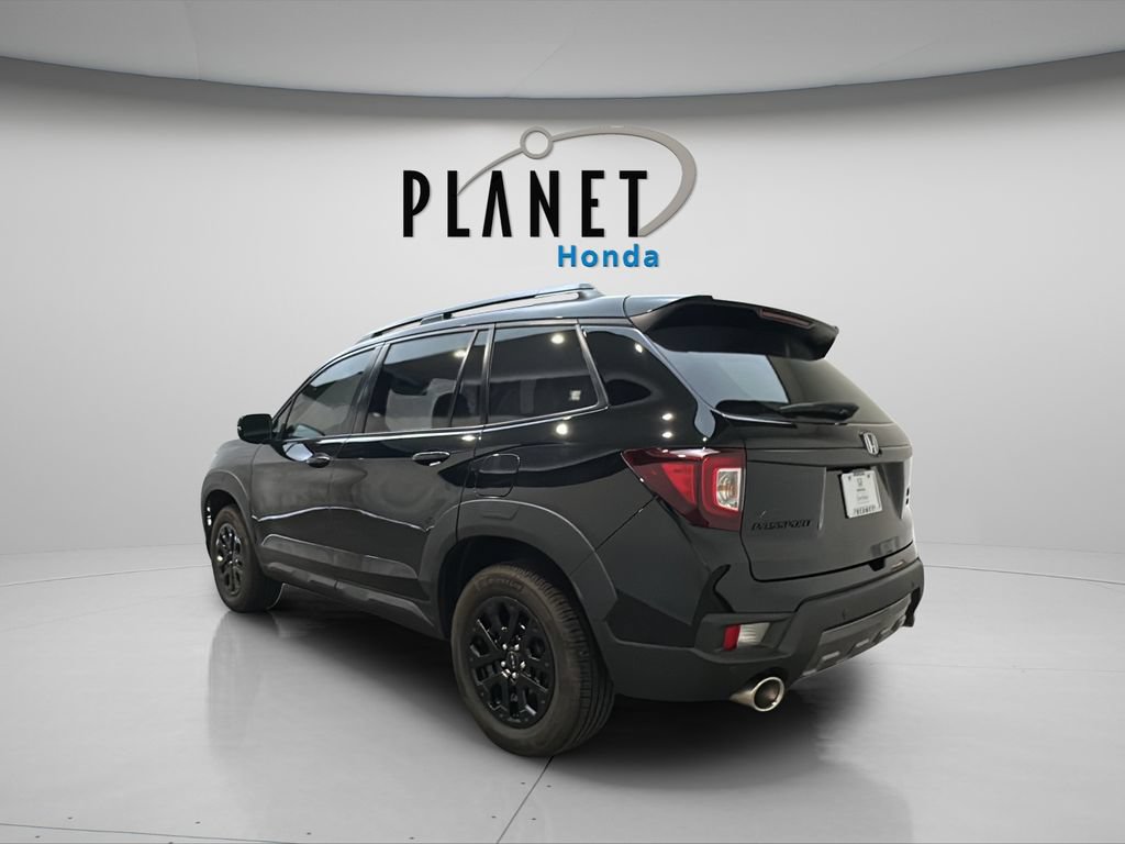 Certified 2023 Honda Passport TrailSport image 5