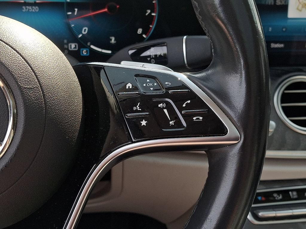 Used 2022 Mercedes-Benz E 350 Sedan w/ Driver Assistance Package image 23