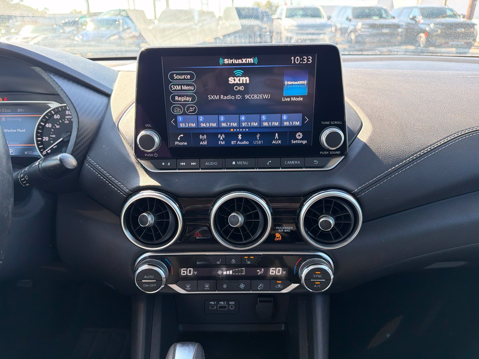 Used 2022 Nissan Sentra SV w/ All-Weather Package FWD image 10
