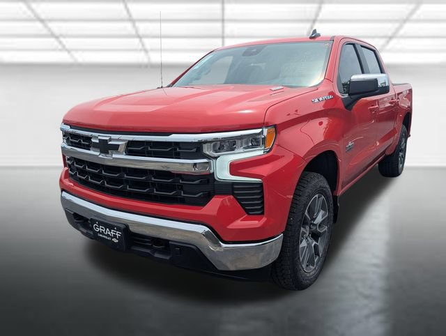 New 2026 Chevrolet Silverado 1500 LT w/ Protection Package AWD/4WD image 25
