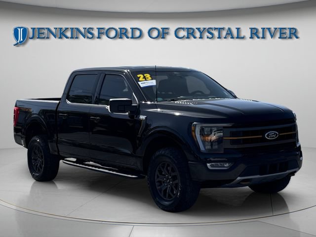 Used 2022 Ford F150 Tremor w/ Equipment Group 401A Mid AWD/4WD image 6