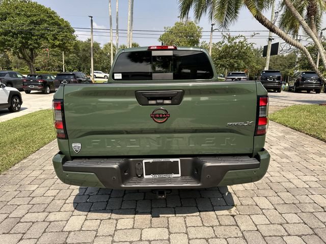 Used 2023 Nissan Frontier Pro-X w/ Technology Package RWD image 37