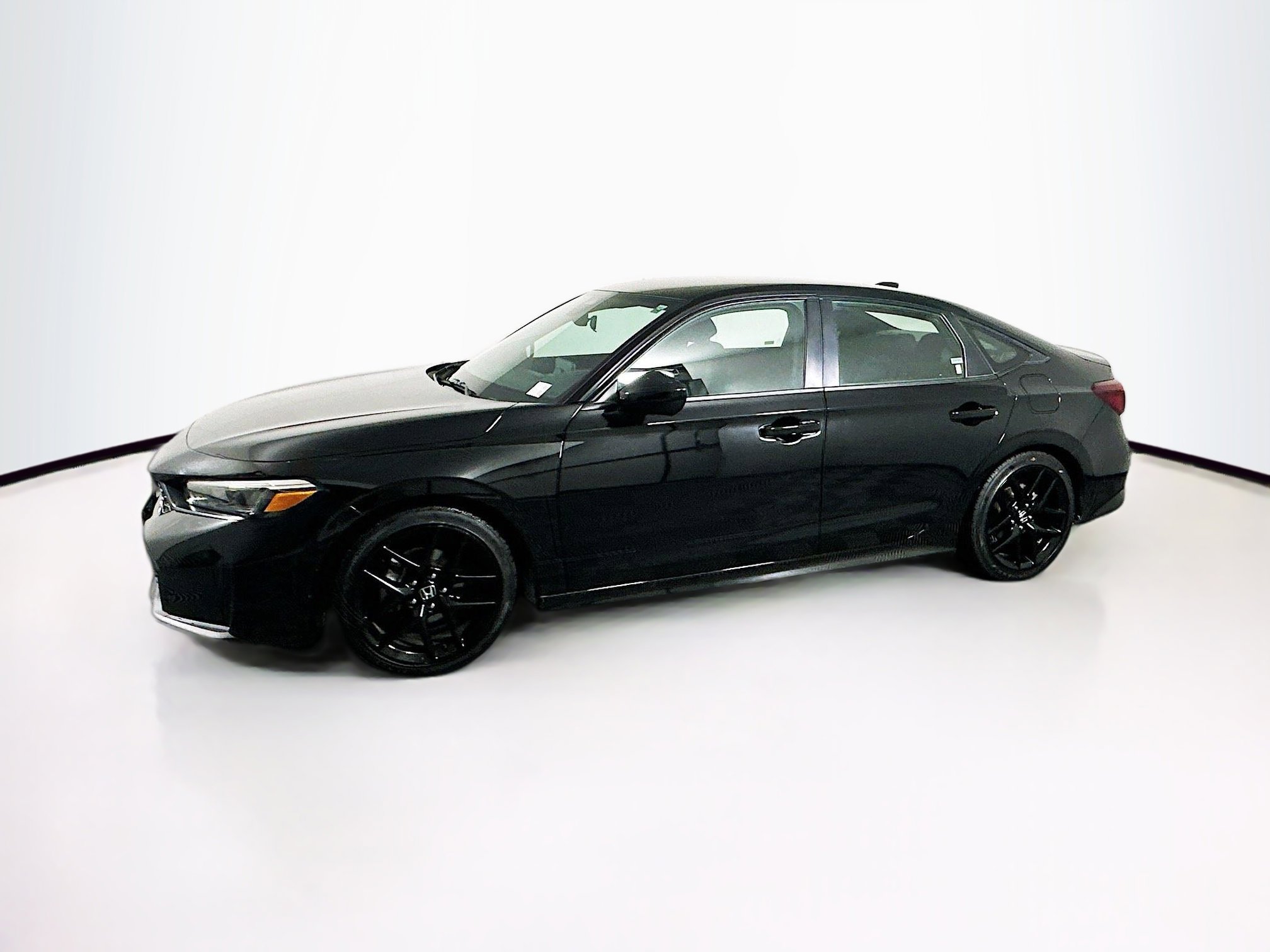 Used 2025 Honda Civic Sport image 4