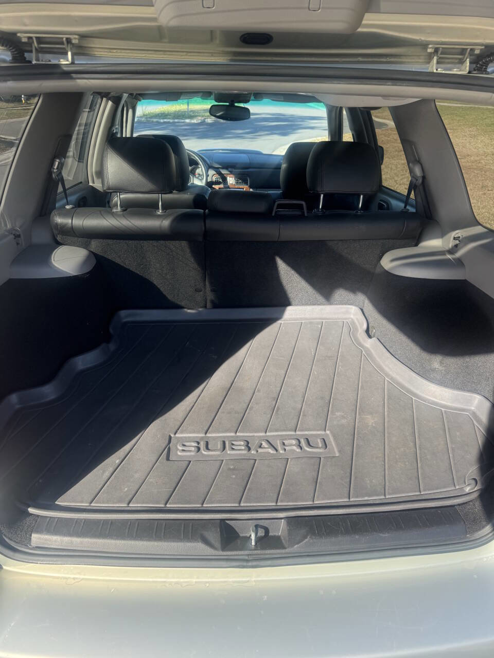 Used 2005 Subaru Forester 2.5XT image 15