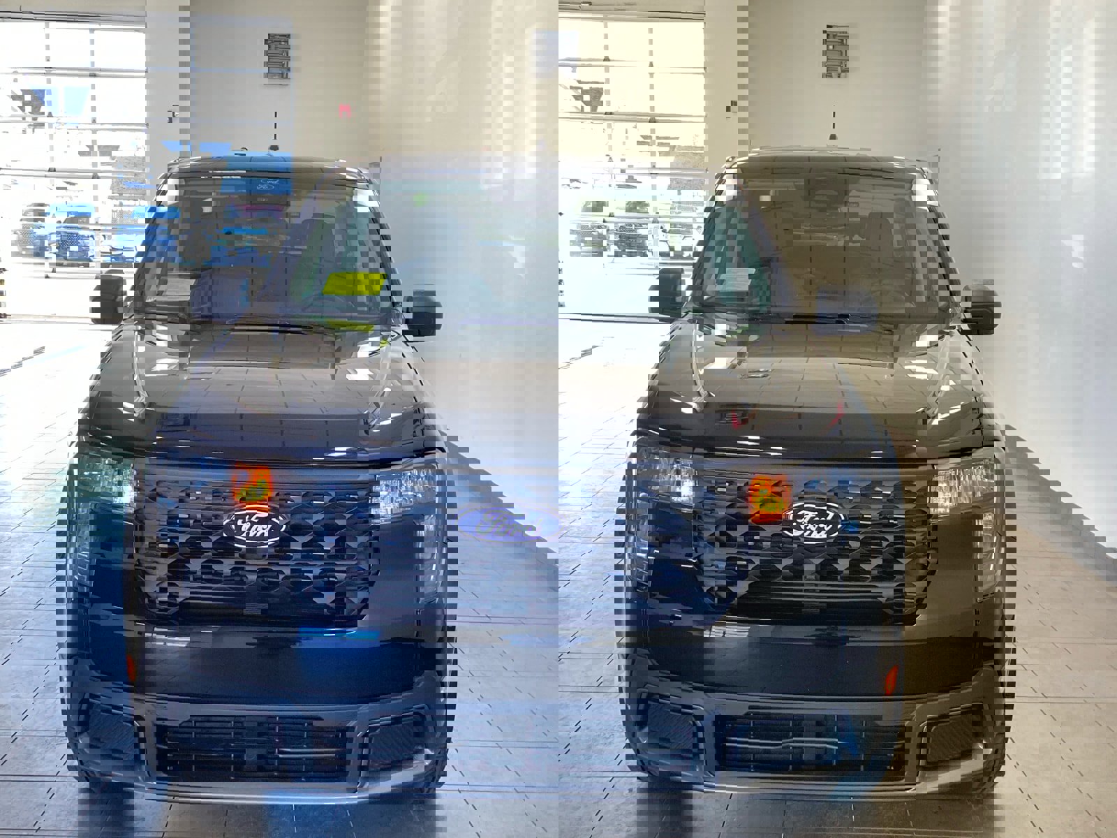 New 2026 Ford Maverick XLT w/ 4K Tow Package image 10