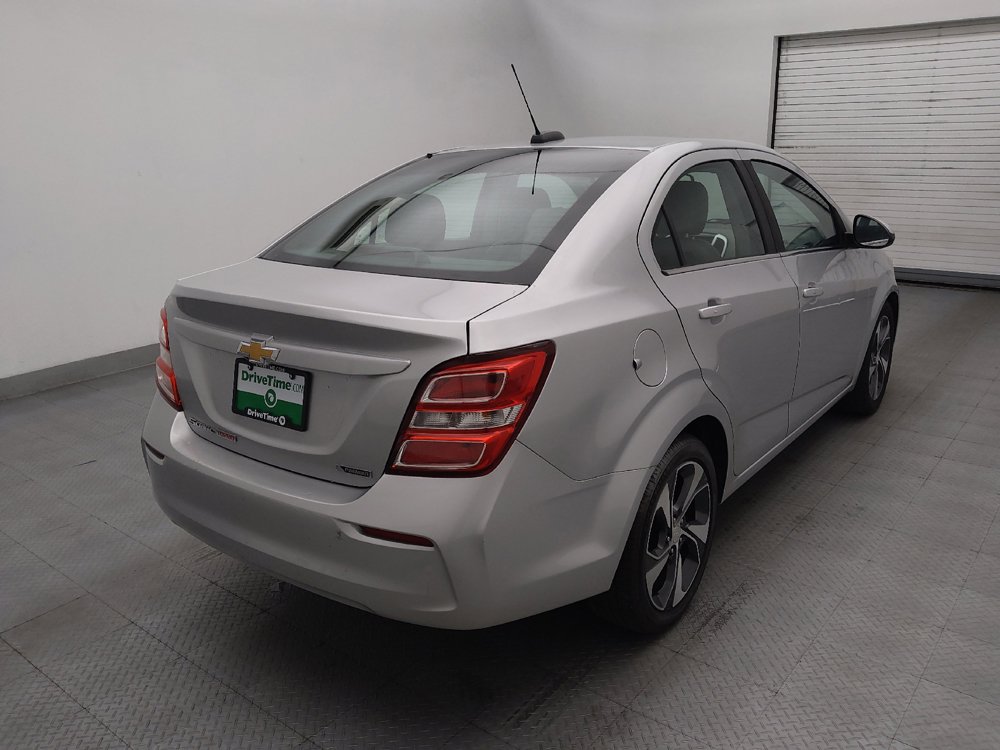 Used 2017 Chevrolet Sonic Premier FWD image 9